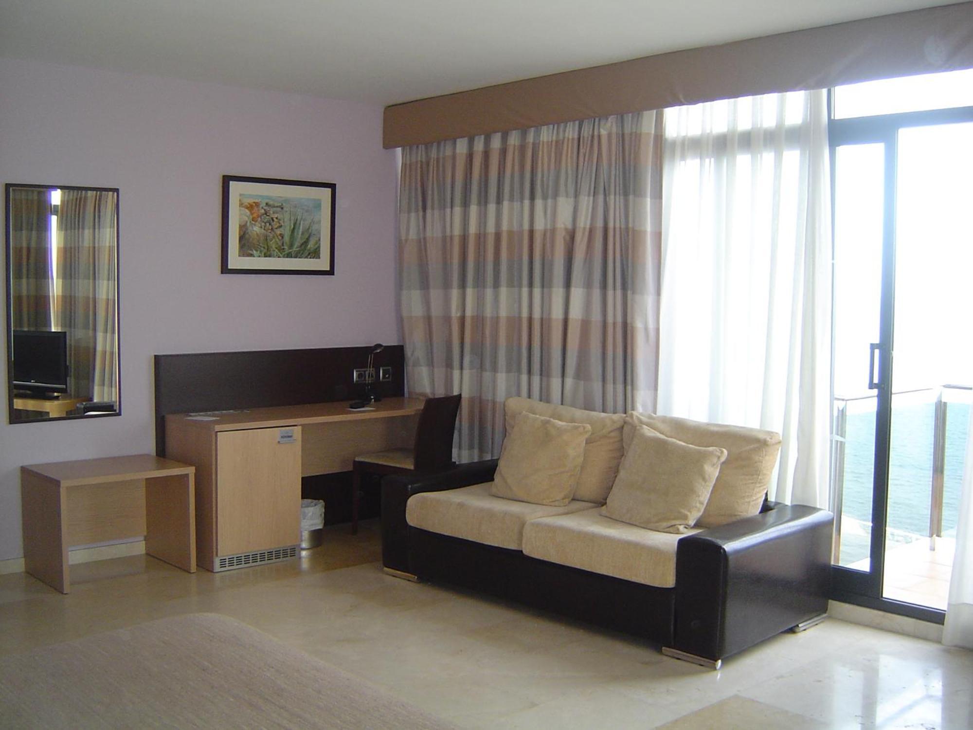Hotel Flamingo L'Ampolla Eksteriør bilde